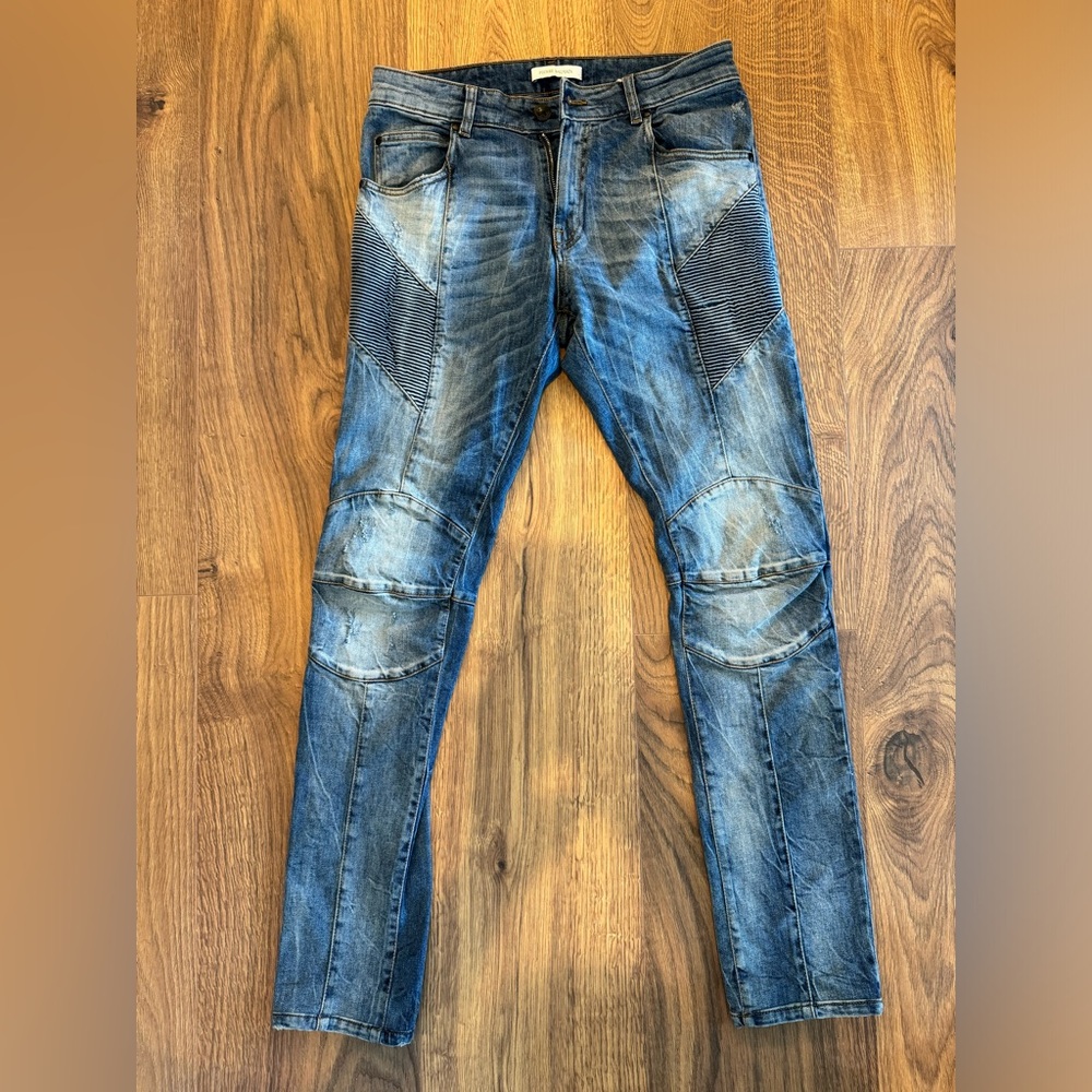 Men’s Denim Balmain Jeans